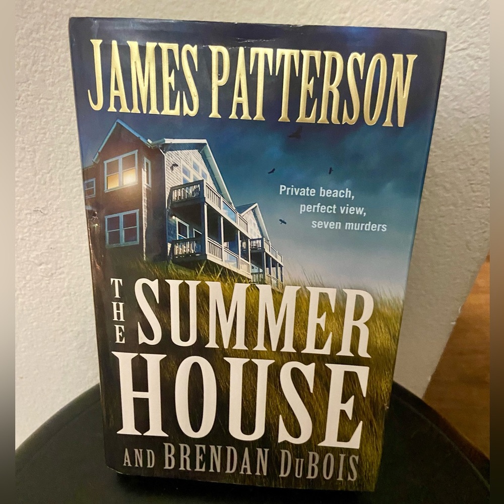 The Summer House by James Patterson